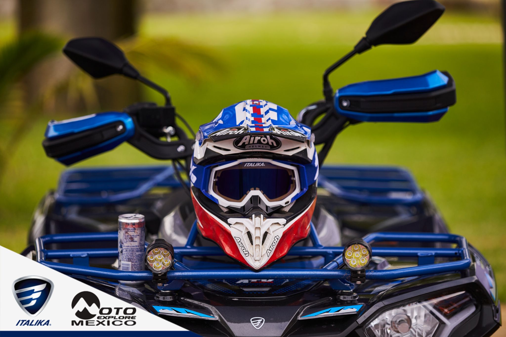 ITALIKA CHACHALACAS D1 132